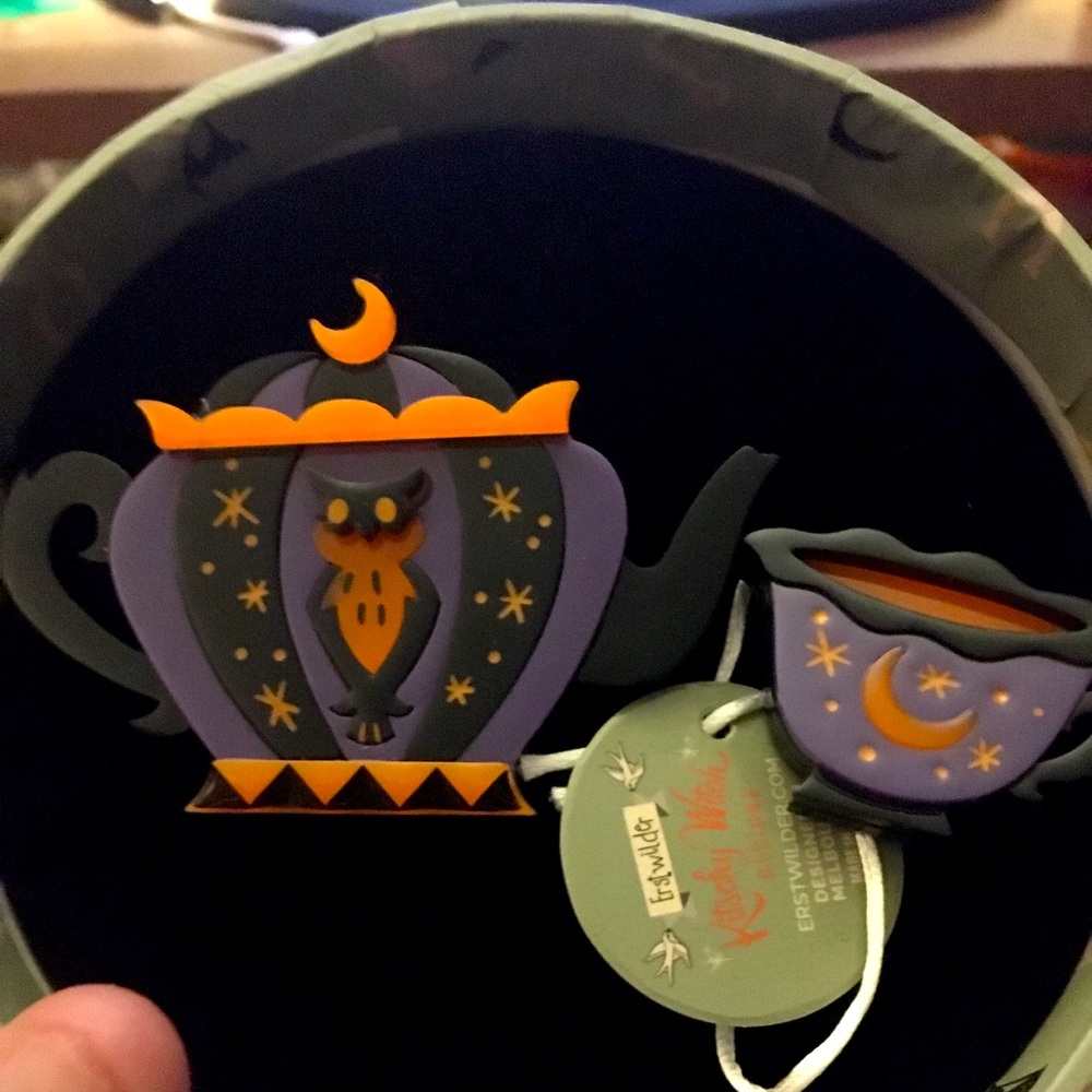 Erstwilder Cursed Cuppa